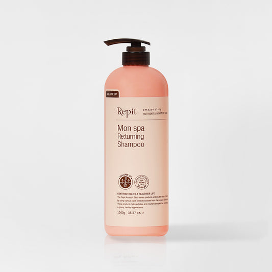 Returning Shampoo 1000ml