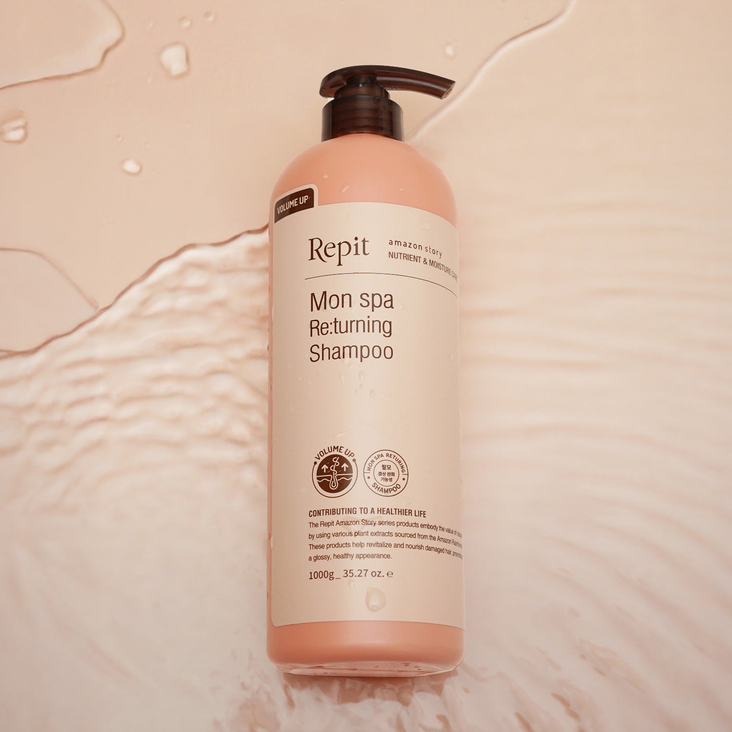 Returning Shampoo 1000ml