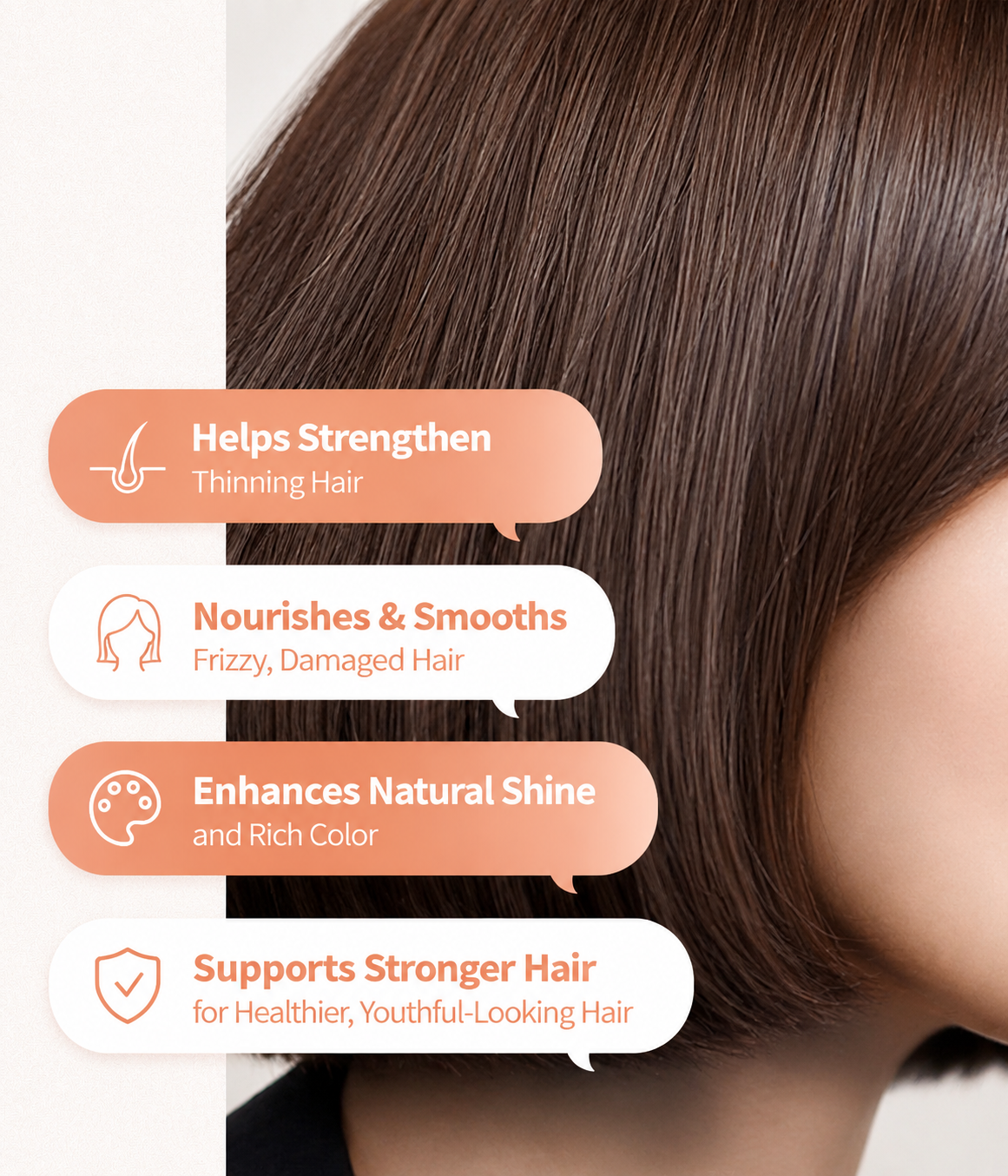 Returning Shampoo 1000ml