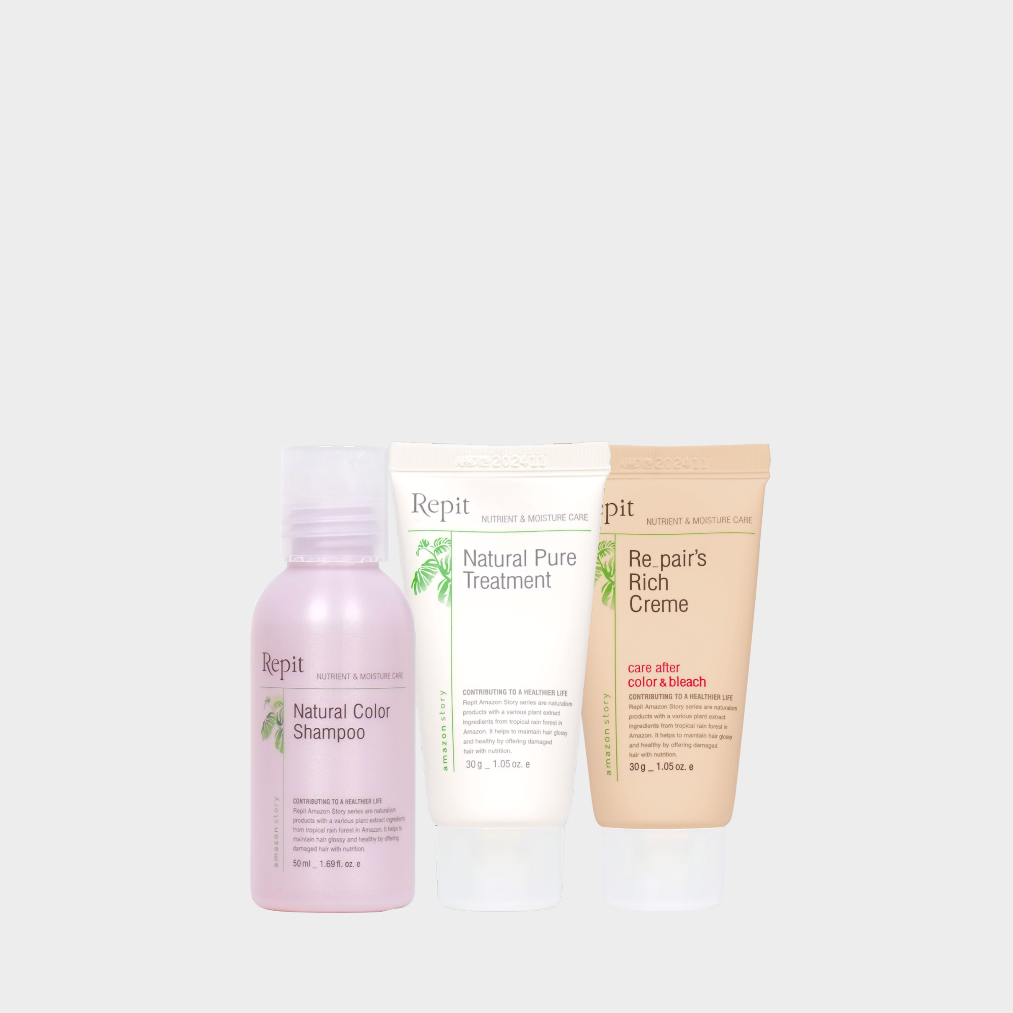 Repit Color Ab Travel Color Mini Set | Repit USA