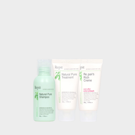 Travel Pure Mini Set