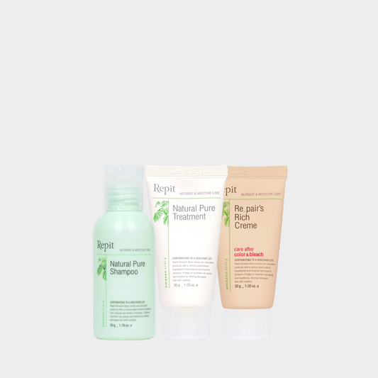 Travel Pure Mini Set