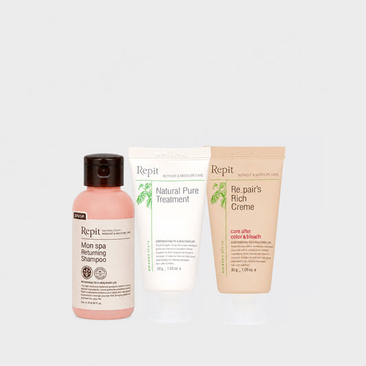 Travel Returning Mini Set