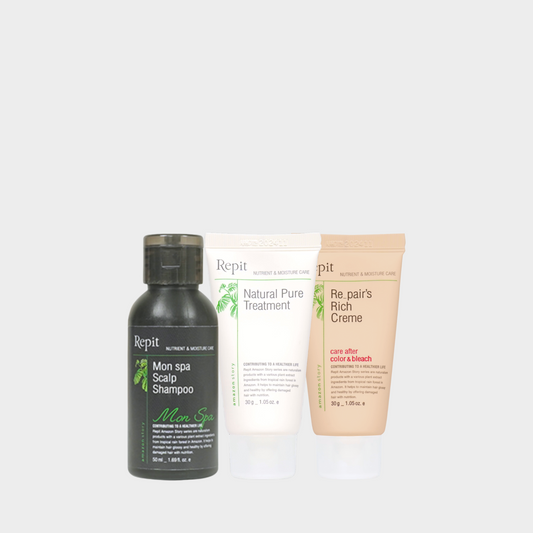 Travel Scalp Mini Set