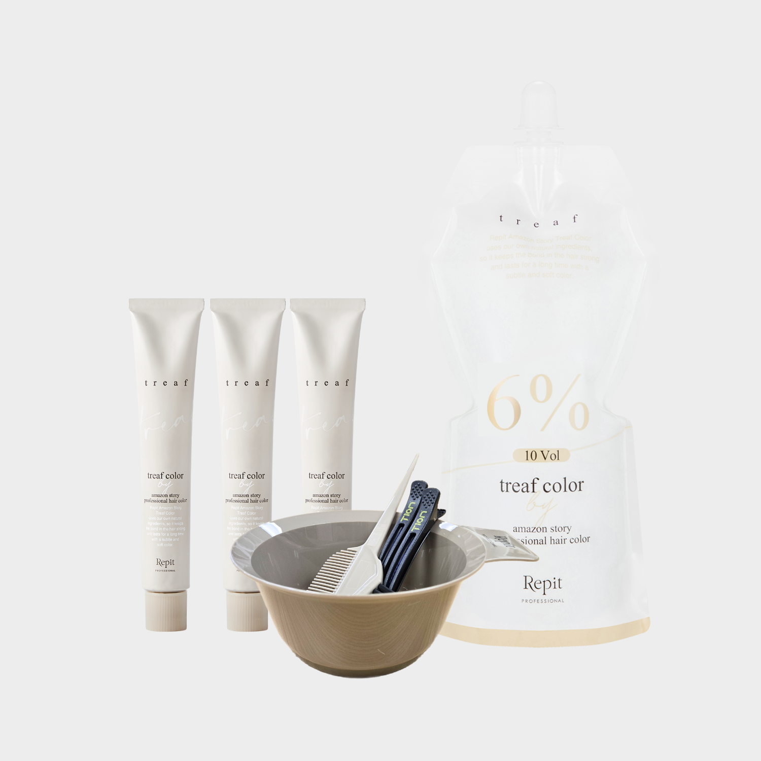 Repit Color Ab Repit Premium Treaf Color Kit – Repit USA