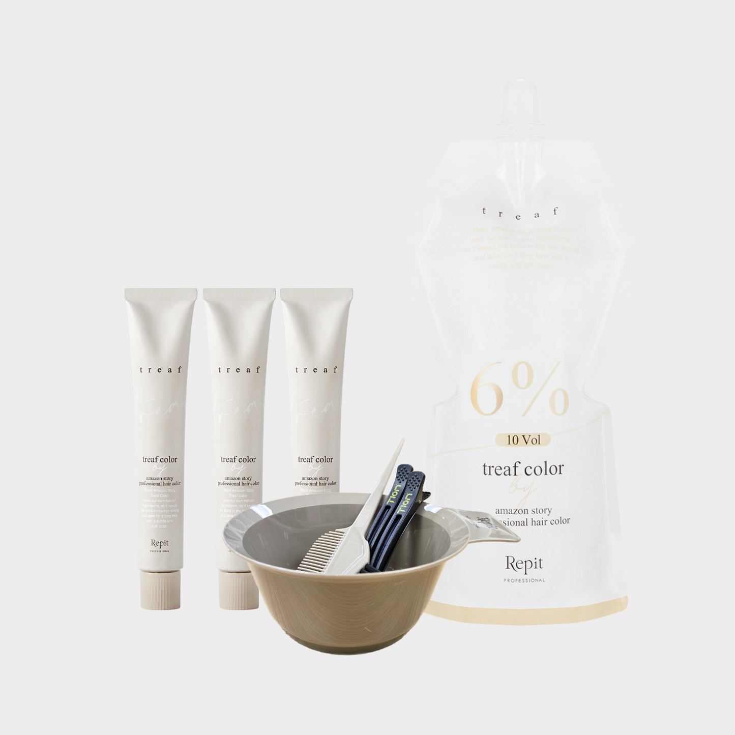 Premium Treaf Color Kit