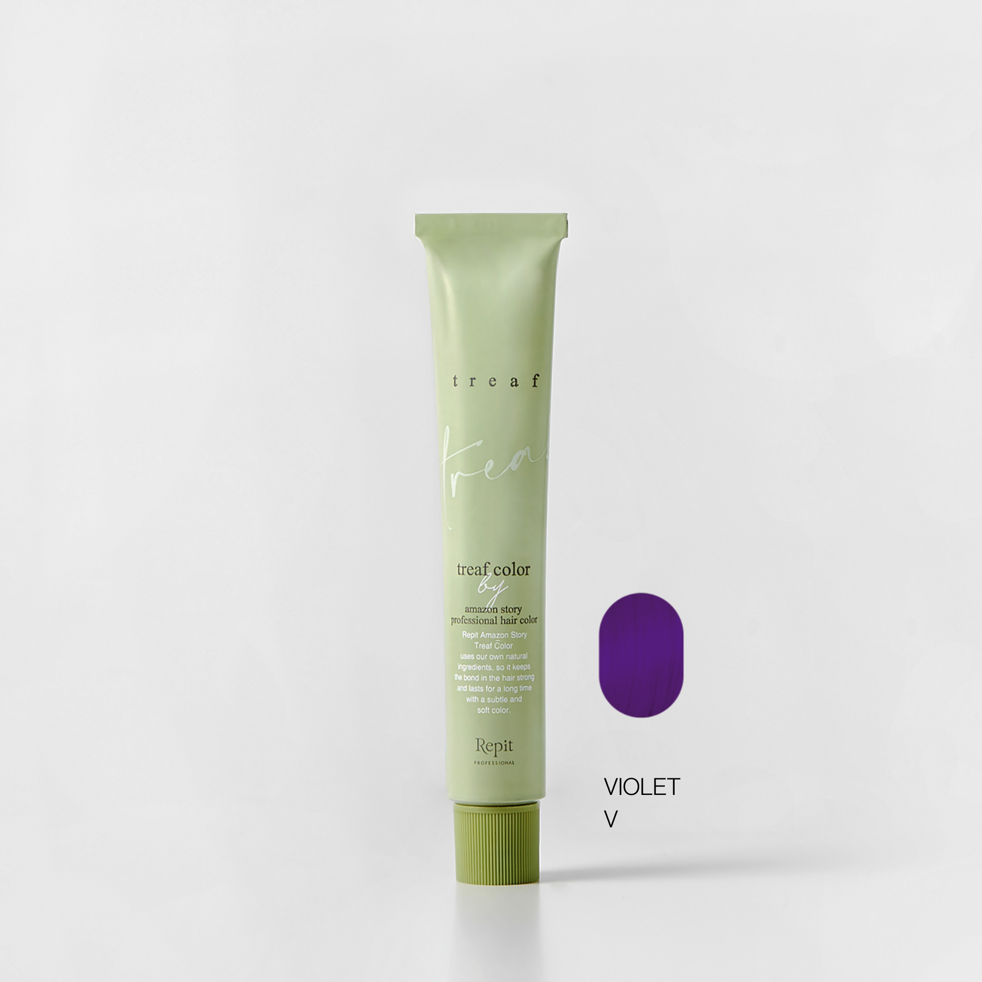 Repit Color Ab Premium Treaf Color in Violet | Repit USA