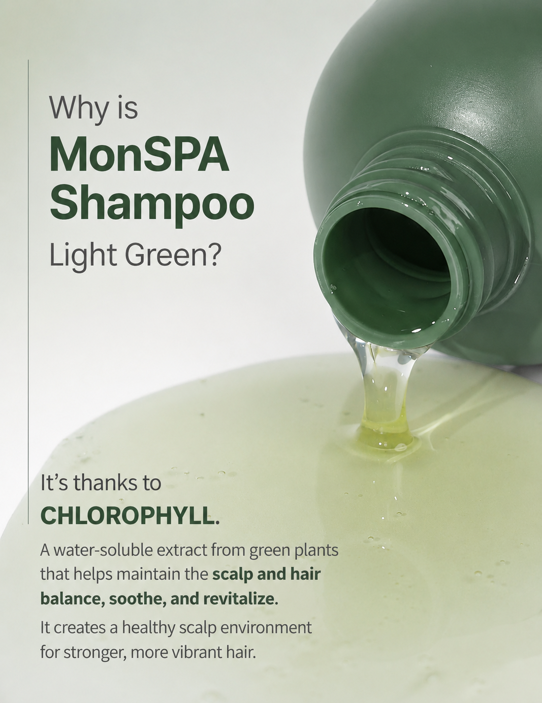 Vital Shampoo 500ml
